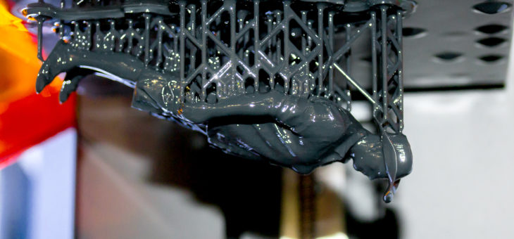 3D Printer Technologies: Will CLIP Rule the World?